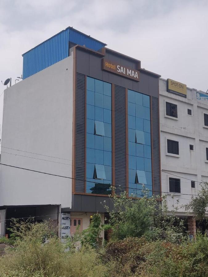 Hotel Sai Maa Shirdi Exterior photo