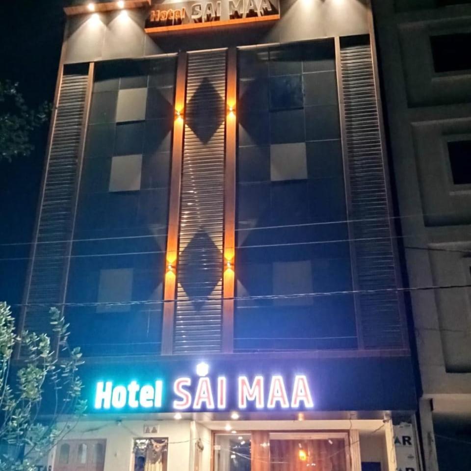 Hotel Sai Maa Shirdi Exterior photo